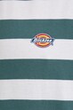 Хлопковая футболка Dickies DK0A4Y8YAF01 зелёный