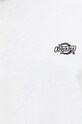 Хлопковая футболка Dickies DK0A4YAIWHX1 белый