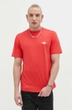 Dickies t-shirt in cotone rosso