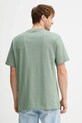 Îmbrăcăminte Dickies tricou din bumbac DK0A4YAIBLK1 verde