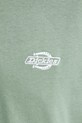 Dickies tricou din bumbac DK0A4YAIBLK1 verde