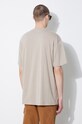 Odzież Dickies t-shirt bawełniany DK0A4YAIBLK1 beżowy