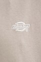 Dickies tricou din bumbac DK0A4YAIBLK1 bej
