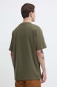 Pamučna majica Dickies DK0A4YAIBLK1 zelena AW25
