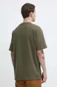 Βαμβακερό μπλουζάκι Dickies πράσινο