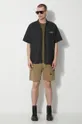 Dickies t-shirt in cotone verde