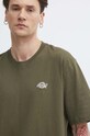 Odjeća Pamučna majica Dickies DK0A4YAIBLK1 zelena
