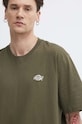 Odjeća Pamučna majica Dickies DK0A4YAIBLK1 zelena