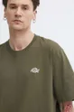 Bombažna kratka majica Dickies 100 % Bombaž