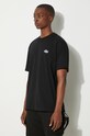 Dickies t-shirt bawełniany czarny DK0A4YAIBLK1