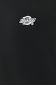 Dickies t-shirt bawełniany DK0A4YAIBLK1 czarny