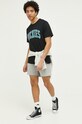 Dickies pamut póló DK0A4X9FF041 fekete SS23