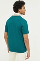 Odjeća Pamučna majica Dickies DK0A4X9FE641 tirkizna