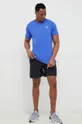 Μπλουζάκι για τρέξιμο New Balance Accelerate μπλε