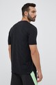 Odzież New Balance t-shirt do biegania Q Speed MT23281BK czarny