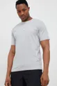 Бавовняна футболка New Balance Основний матеріал: 100% Бавовна Резинка: 70% Бавовна, 30% Поліестер