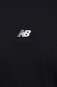 New Balance t-shirt bawełniany MT31504BK