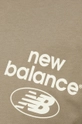 New Balance t-shirt bawełniany Męski