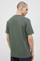 New Balance tricou din bumbac verde