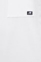 New Balance tricou din bumbac MT31542WT alb