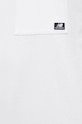 Pamučna majica New Balance MT31542WT bijela