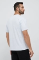 New Balance cotton t-shirt  Basic material: 100% Cotton Rib-knit waistband: 78% Cotton, 22% Polyester