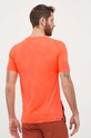 Îmbrăcăminte New Balance tricou de alergare Q Speed MT23281NDF portocaliu