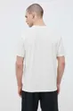 béžová Bavlnené tričko New Balance