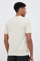 Îmbrăcăminte New Balance tricou din bumbac MT31561BE bej
