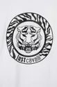 Just Cavalli t-shirt bawełniany 100 % Bawełna