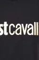 Βαμβακερό μπλουζάκι Just Cavalli Ανδρικά
