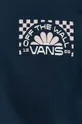 Bombažna kratka majica Vans Moški