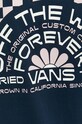 Vans t-shirt bawełniany VN00003MNVY1