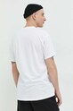 Odzież Vans t-shirt bawełniany VN00003PWHT1 biały