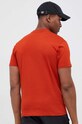 Odzież Helly Hansen t-shirt bawełniany 53976 pomarańczowy
