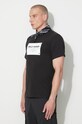 Bavlnené tričko Helly Hansen čierna 53976