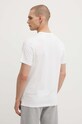 Ρούχα Βαμβακερό μπλουζάκι Helly Hansen 53936 λευκό