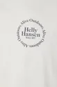 Хлопковая футболка Helly Hansen