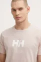 Helly Hansen t-shirt bawełniany Męski