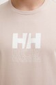 Helly Hansen t-shirt bawełniany 53936