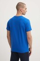 Oblečení Bavlněné tričko Helly Hansen 53936 modrá