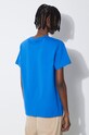 Oblečenie Bavlnené tričko Helly Hansen 53936 modrá