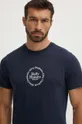 blu navy Helly Hansen t-shirt in cotone