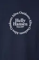 Хлопковая футболка Helly Hansen