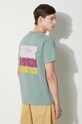 Îmbrăcăminte Helly Hansen tricou din bumbac 53936 verde