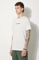 Helly Hansen tricou din bumbac bej 53936