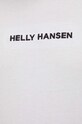 Helly Hansen t-shirt bawełniany 53936 beżowy