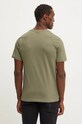Odzież Helly Hansen t-shirt bawełniany CORE GRAPHIC 53936 zielony