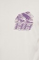 Helly Hansen t-shirt bawełniany x Even Suswg 53964 beżowy