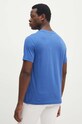 Odzież Gant t-shirt bawełniany 2003140 niebieski